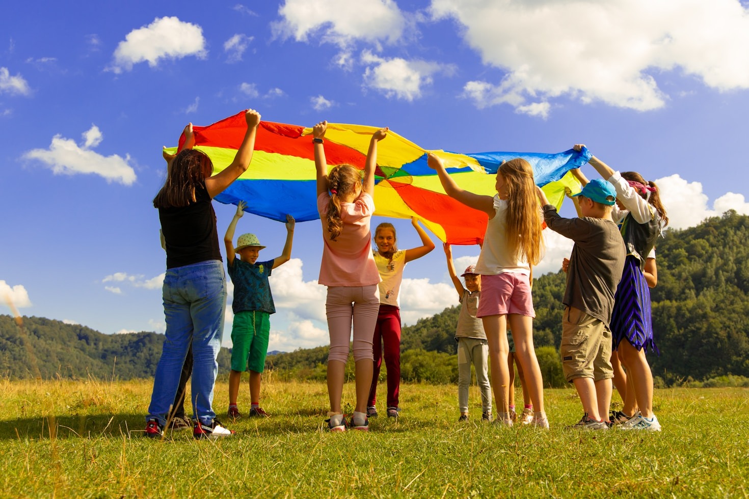 Five Essential Health Tips For Active Children